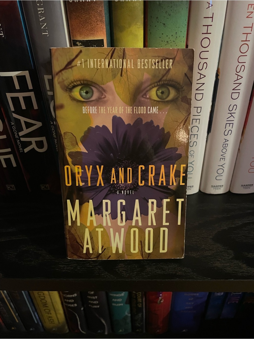 3/$20 | Oryx and Crake by Margaret Atwood
